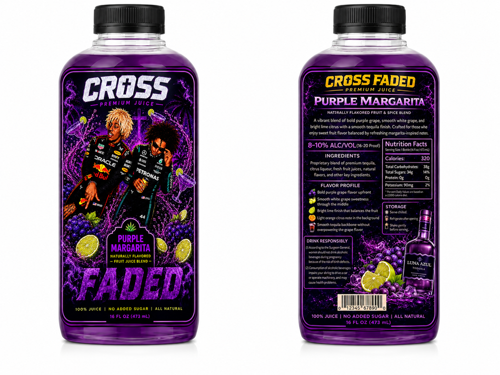 Cross Faded